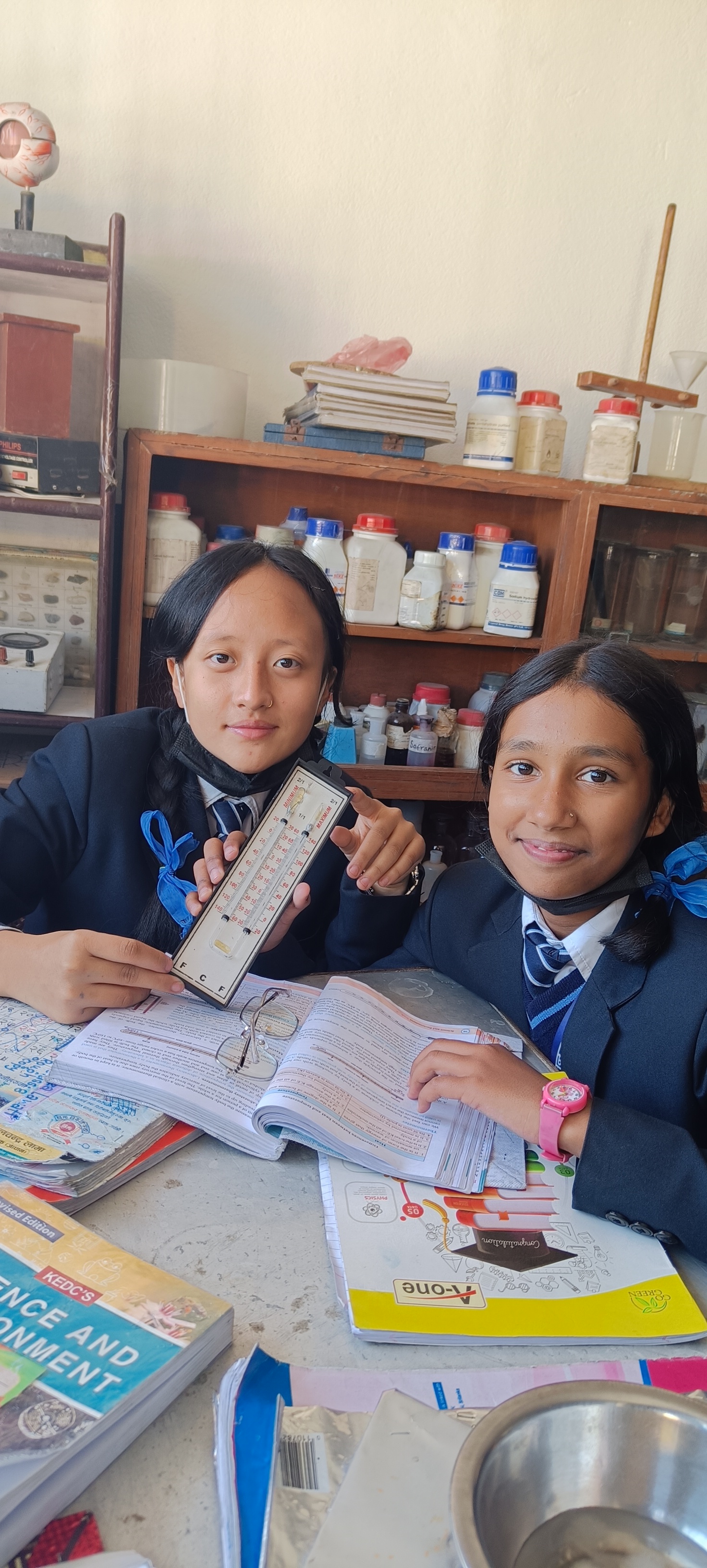 science-lab-determination-of-upper-fixed-point